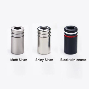 Chất Lượng Cao Kẽm Hợp Kim Có Thể Thu Vào May Mùa Xuân Khóa Vòng Dây Khóa <span class=keywords><strong>Stopper</strong></span> Thuận Tiện Kim Loại Vẽ Dây <span class=keywords><strong>Stopper</strong></span> - Product Image 5