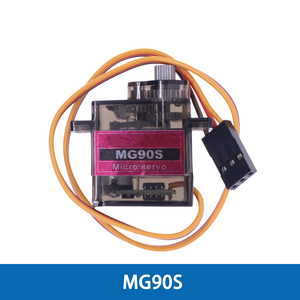 Roarkit Smart Electronics Rc Mini Micro Classic Servo tester SG90 MG90S MG995 MG996 Metall getriebe für Arduino Modell Hubschrauber boot