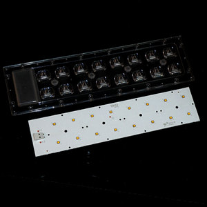 Yüksek ışık 50W 3535smd LED PCB modülü açık sokak lambası pcb led modülü - Product Image 3