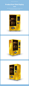 <strong>Excellent</strong> Quality Customized Fully Automatic Coin/Qr <strong>Code</strong>/Credit Card Payment <strong>Excellent</strong> Gold Vending Machine for Shopping Mall - Product Image 6