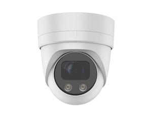 2MP Dome Poe <strong>Ip</strong> Camera Two Way Audio Cctv 3.6mm Night Vision Poe 2mp Dome Security Camera Internal Camera Built in Speaker - Product Image 2