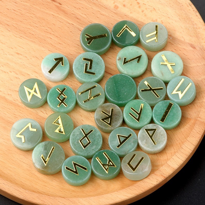 Green aventurine