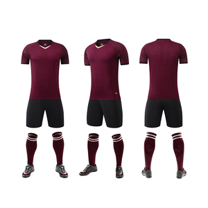 Тайское качество, Футбольная Майка без бренда, 2024 2025 с простым дизайном, пустая майка для молодежного клуба