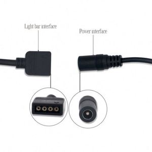 Музыкальный контроллер со светодиодной полосой, USB, 4-контактный, синий зуб, RGB, 5 В, 24 В, режим микрофона, 1600 млн цветов, диммер, мини-RGB, контроллер света - Product Image 4