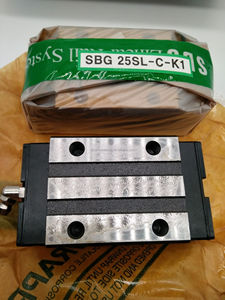 Original Korea SBC Linear Guideway Linear guide block <strong>SBG25SL</strong> <strong>SBG25SL</strong>-<strong>C</strong> <strong>SBG25SL</strong>-<strong>C</strong>-<strong>K1</strong> linear guide carriage - Product Image 5