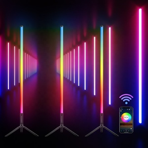 TL-130Pro Smart APP Control RGB Mood Light Bar <strong>120cm</strong> 4ft 36W <strong>LED</strong> Tube Light Stick for Stand DJ Dance Party Lighting - Product Image 3