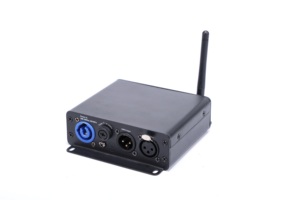 New Style Integrated Receiver-Transmitter DMX512 Wireless <strong>Controller</strong> Equipped the W-<strong>DMX</strong> Antenna - Product Image 3