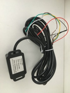 簡単設置非接触式Tach RPMセンサーRS232 RS485出力大型車トラクター発電機トラック掘削機用 - Product Image 5