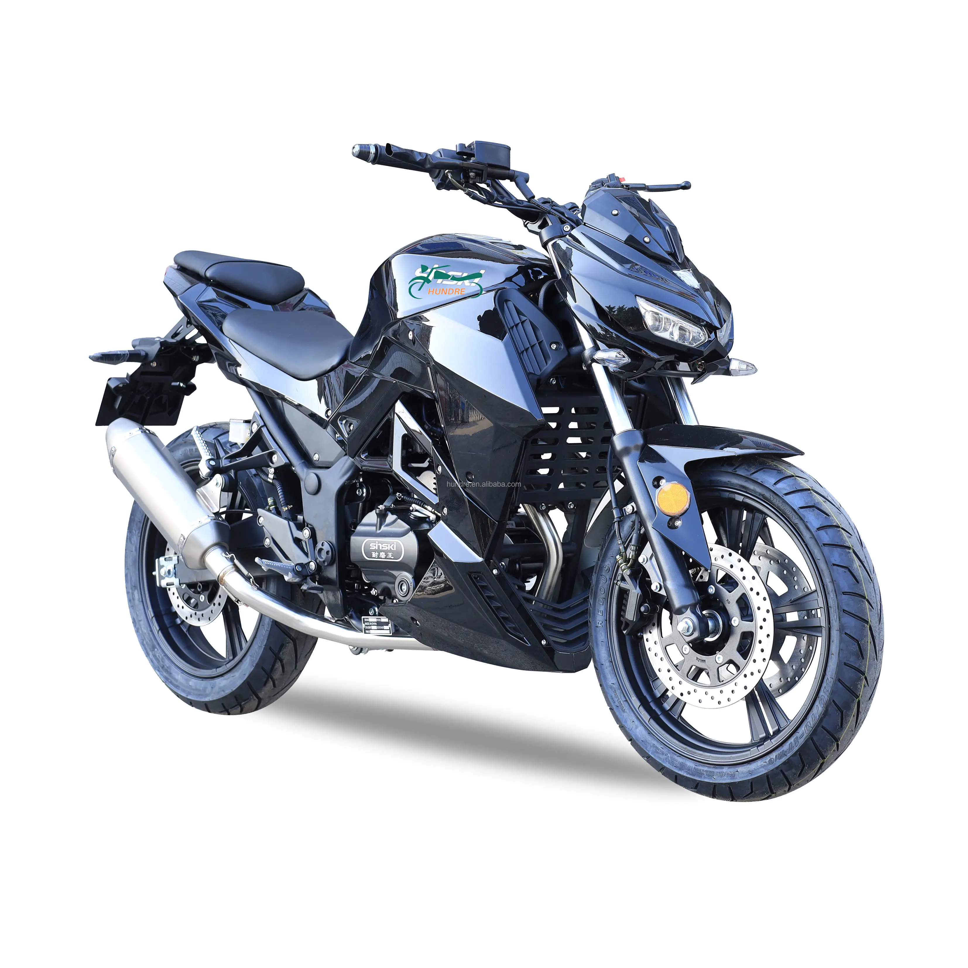 מגניב להתחיל חשמלי אופנוע בנזין 200 cc 300cc 400cc