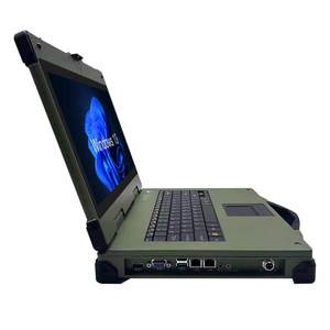 Computadora industrial portátil con soporte de CPU I3/I5/I7 Computadora resistente ascendente 14 en stock - Product Image 5