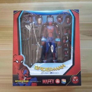 DL27542023ホットセール15 cmスパイダーマンフィギュアマーベルアクションフィギュア子供用