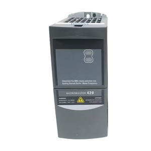 High Quality Industrial Automation Plc Pac Dedicated <strong>Controllers</strong> With 6SE6420-2UC17-5AA1 <strong>Logic</strong> <strong>Programming</strong> <strong>Controller</strong> - Product Image 3