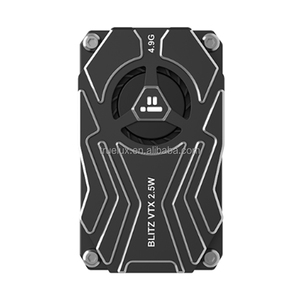 Drone Components for IFlight BLITZ Whoop 4.9GHz 2.5W <strong>Video</strong> Transmitter 8CH 7V-34V Input MMCX Interface <strong>FPV</strong> UAV Spare Parts VTX - Product Image 1