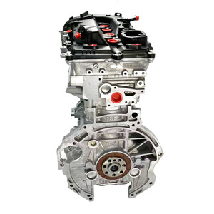 DIVITIAE Original High Quality Long Block G4NG <strong>Engine</strong> 2.0T For Sonata Optima - Product Image 4