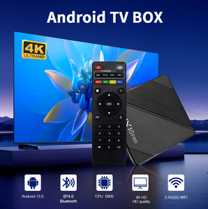 Factory Production Price Android TV <strong>Box</strong> MX10 <strong>PRO</strong> Media Player Set Top <strong>Box</strong> Tv - Product Image 3