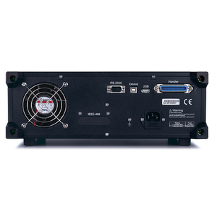 TH2816A+ LCR <strong>Tester</strong> Component Measuring Instrument TH2816B+ TH2816P - Product Image 5