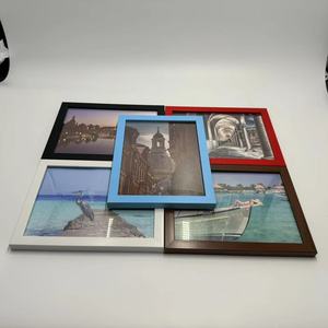 Colour New Design Plastic Picture <strong>Frame</strong> 4x6 5x7 6x8 8x10 4 <strong>X</strong> <strong>6</strong> Photo <strong>Frame</strong>