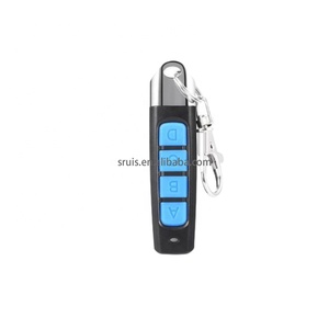 433MHZ 433.92mhz <strong>Remote</strong> <strong>Control</strong> 4 Channel Garage Gate Door Opener <strong>Remote</strong> <strong>Control</strong> <strong>Duplicator</strong> Clone Learning <strong>Rolling</strong> <strong>Code</strong> Car Key - Product Image 3