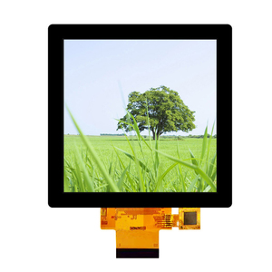 3,92 Zoll 320x320 SPI MCU RGB MIPI-Schnitts telle Quadratisches LCD ST7796/ILI9488 IC Kapazitives Touch Panel-Modul - Product Image 1