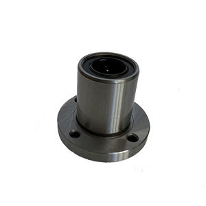 LMF סדרת LMF30UU תותב לינארי תנועת של 3D מדפסת מכונת CNC אוגן נושאות 0.583kg