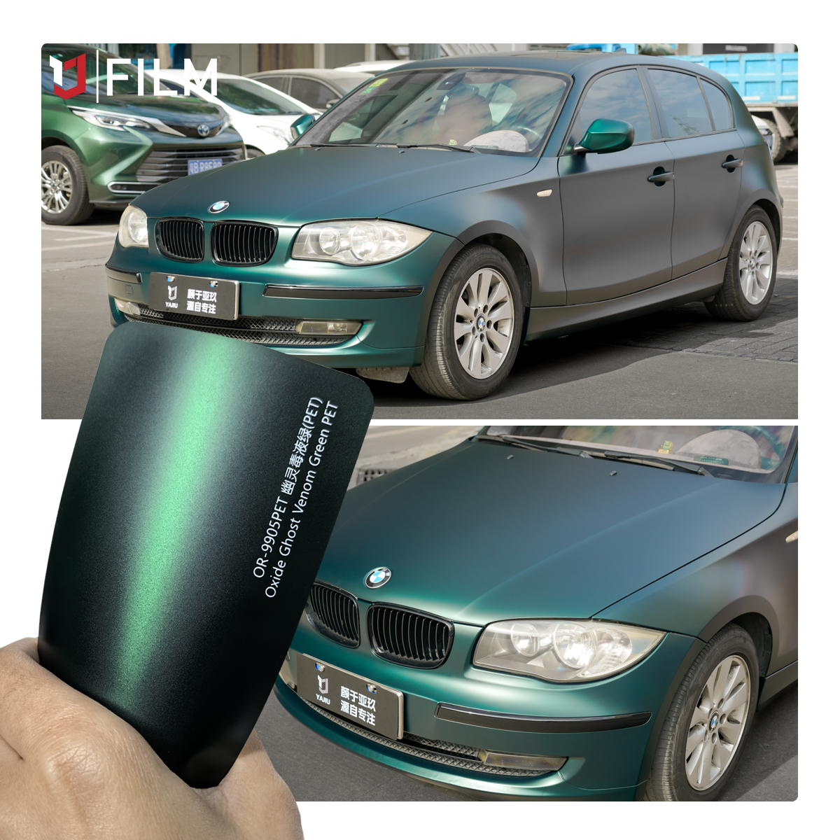 Óxido Cromo Verde