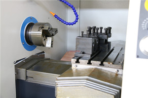 High <strong>Precision</strong> <strong>Linear</strong> <strong>Guide</strong> <strong>CNC</strong> Torno H36 Numerical Control <strong>Cnc</strong> Lathe Machine - Product Image 4