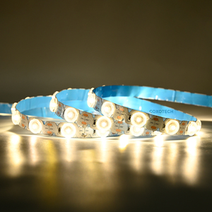 แถบสะท้อนแสง36LED ยืดหยุ่นได้แถบสะท้อนแสงสีเดียว24V - Product Image 3