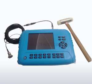 P61 Professional Windows Data Analysis Processing <strong>Software</strong> Electronic Foundation Pile Integrity Detection <strong>Testing</strong> LCD Screen - Product Image 5