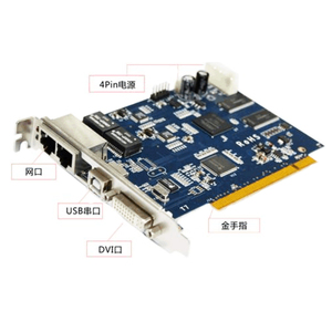 Esterno P6 P6.67 LED ricezione scheda di controllo modulo di ricambio moduli Display impermeabile a colori - Product Image 6