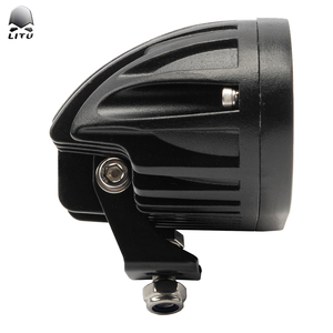 6 Inch Led Work <strong>Light</strong> 50w off Road Slim Work Lamp with Position <strong>Light</strong> for Heavy Duty Engineering Vehicles - Product Image 5