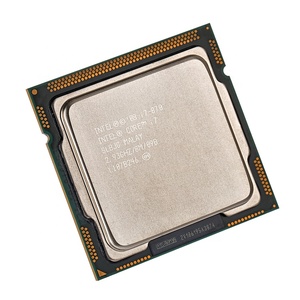 For <strong>Intel</strong> Core <strong>I7</strong> 870 2.9 GHz <strong>I7</strong> 860 Quad-Core CPU Processor LGA 1156 - Product Image 3