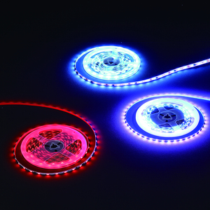 RGBIC 24V Bare PCB <strong>LED</strong> <strong>Strip</strong> Light Kit 5M Addressable Flexible <strong>LED</strong> Tape with 4 Wire Design - Product Image 6