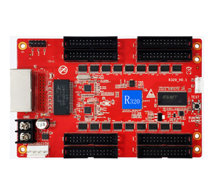 Светодиодный дисплей HD732 Huidu HD-R732 светодиодный дисплей карта светодиодная система управления полноцветным контроллером WIFI R512 приемная карта HUB320 - Product Image 1