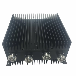 RF 4ウェイパワーコンバイナー698-2700MHz、DINタイプ、低Pim -150dBc 4 in 1 Outハイブリッドコンバイナー - Product Image 6