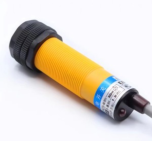 Sensores ópticos AE3F NPN PNP de alta calidad Gama completa de sensor de interruptor fotoeléctrico IP67 Interruptor fotoeléctrico de reflexión difusa - Product Image 3