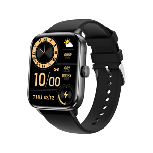 睡眠モニタリングスマートリマインダータッチスクリーン睡眠モニタリングQS11スマートウォッチ - Product Image 1