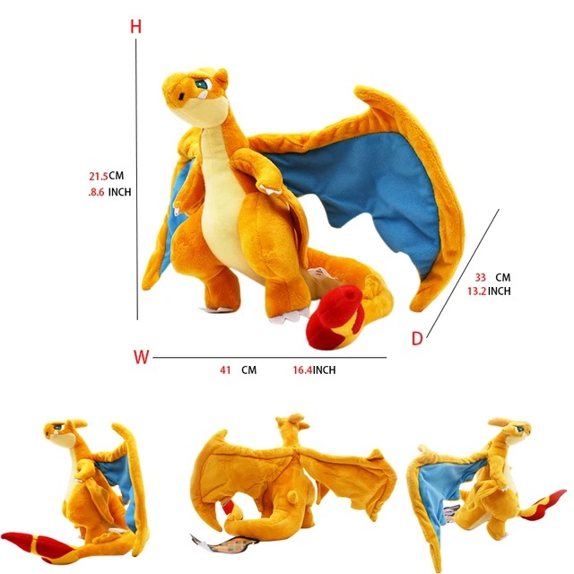 Charizard Y 21.5CM