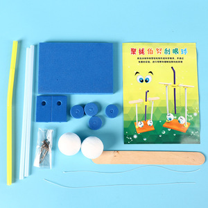 Sáng tạo diy handmade sinh viên khoa học Đồ chơi Vật lý thí nghiệm thiết bị Bernoulli Nguyên Tắc - Product Image 5