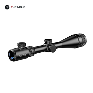 T-<span class=keywords><strong>EAGLE</strong></span> eox eox 6-24x50 aoeg טווח ארוך טווח עם צינור 25.4 מ "מ, עגינה חופשית & טווח תאורה כפול צבע תאורה