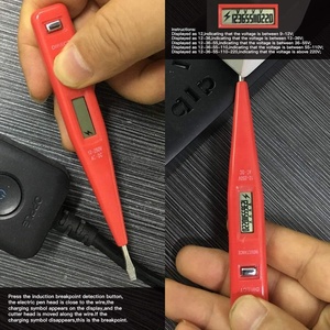 厂家直销 Pro Tech Toolkit 定制颜色 41 件通用修理工具箱机械手工具 - Product Image 5