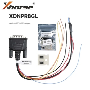Xhorse XDNPR8GL MQB-RH850/V850アダプターはキーツールとパッドキープログラマーでのみ使用在庫あり - Product Image 1