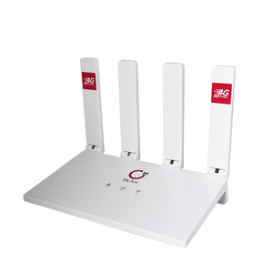OLAX MC50 için özel Cat4 Modem yönlendirici yüksek hızlı Unlocked kablosuz CPE LTE 4G ev Mini Router ile güvenlik duvarı VoIP VPN QoS - Product Image 5