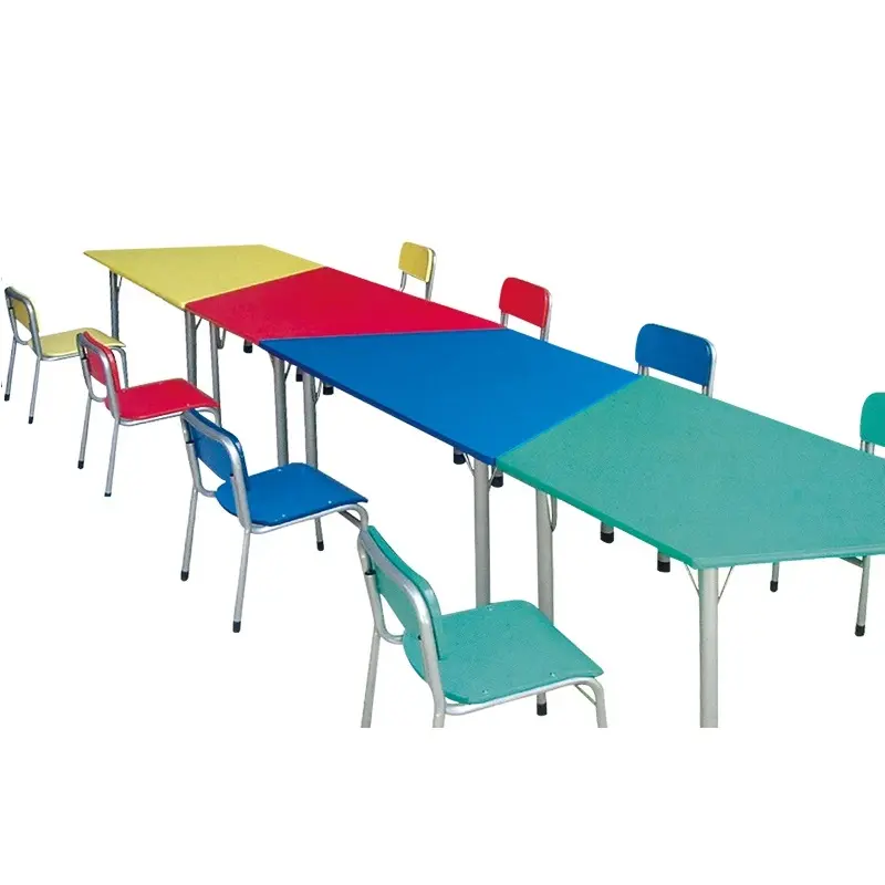 Meuble portable pour enfants, chaise et Table à vendre, salle de classe d'école, maternelle, à usage domestique