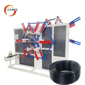 厂家价格Hdpe管材生产线Pe管材挤出机 - Product Image 2