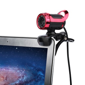 HD 480P Webcam Computer mit Mikrofon Desktop USB Computer MicUSB Web kamera 480 - Product Image 6