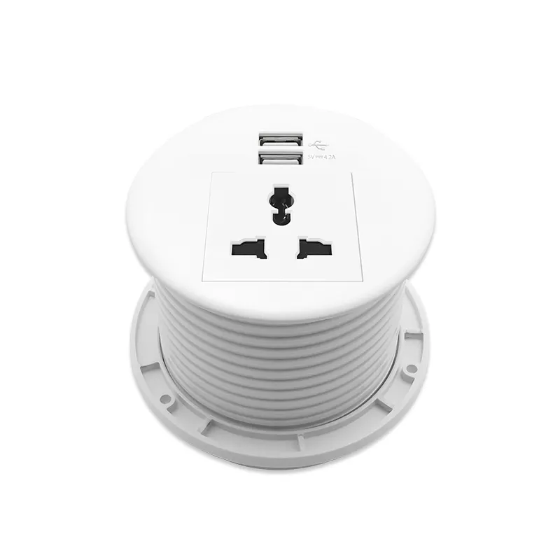 Redefine Connectivity with Smart Desk Sockets