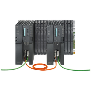 Nuovo Stock originale 6 es7400-0hr52-4ab0 Plc programma fontana sistema di controllo S7-400H SIMATIC, 414-5H Pro Plc Controller