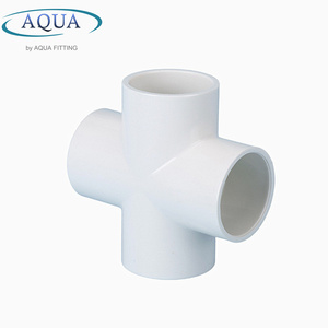 ข้อต่อตรงข้อต่อตรง4ทาง,ข้อต่อ CPVC ข้อต่อ4ทาง - Product Image 6
