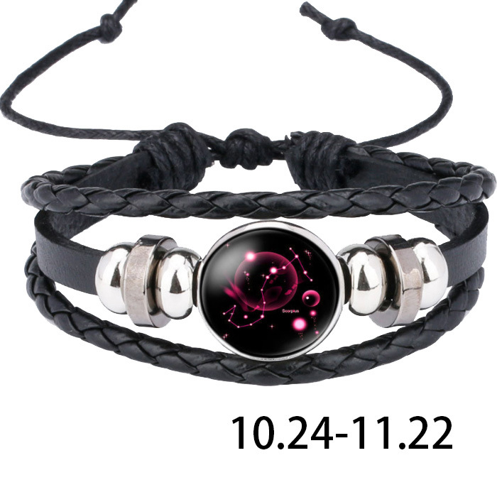 Black-Scorpio