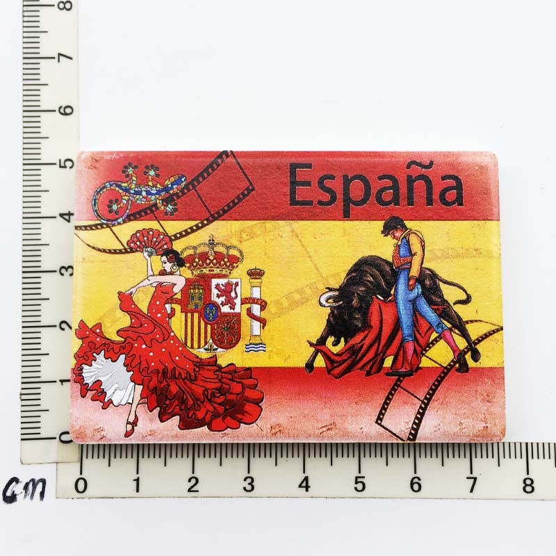 Espagne colorée